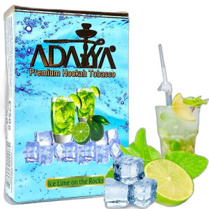 Табак Adalya Ice Lime On The Rocks