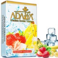 Adalya Strawberry Banana Ice