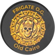 Frigate Old Cairo