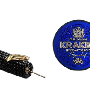 Табак Kraken Black Corn