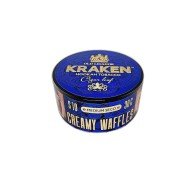 Kraken Creamy Waffles