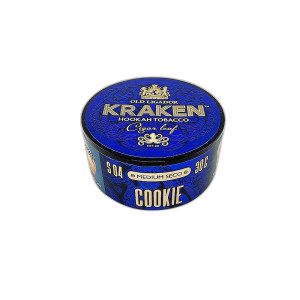 Табак Kraken Cookie