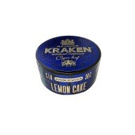 Kraken Lemon Cake