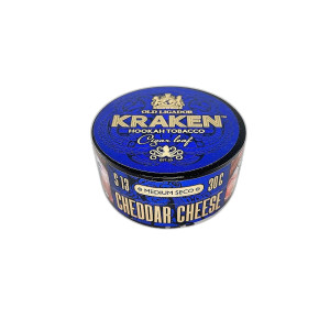 Табак Kraken Cheddar Cheese