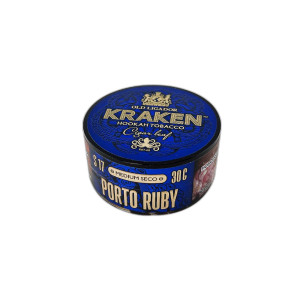 Табак Kraken Porto Ruby