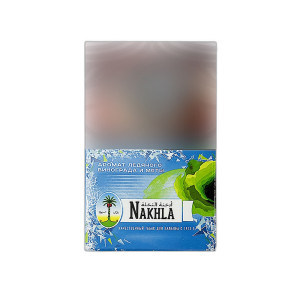 Табак Nakhla Ice Grape Mint