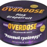 Overdose PinkGrapefruit