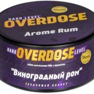 Overdose Arome Rum