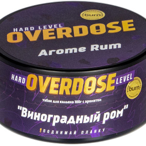 Табак Overdose Arome Rum