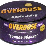 Overdose Apple Juicy