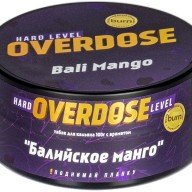 Overdose Bali Mango