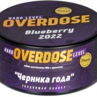 Overdose Blueberry 2022