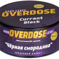 Overdose Currant Black