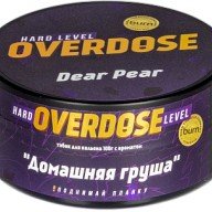 Overdose Dear Pear