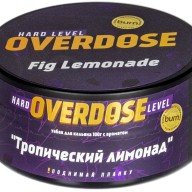 Overdose Fig Lemonade