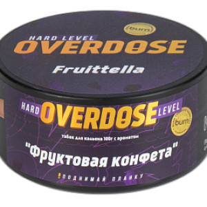 Табак Overdose Fruttella