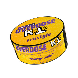 Табак Overdose Frustyle