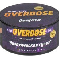 Overdose Guajava