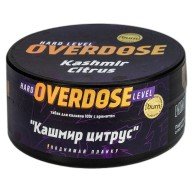 Overdose Kashmir Citrus