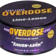 Overdose Lime Lemon