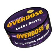 Overdose Lotus Berry