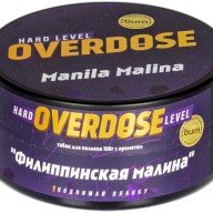 Overdose Manila Malina