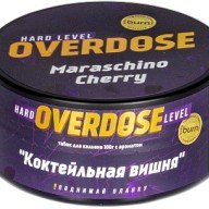 Overdose Maraschino Cherry