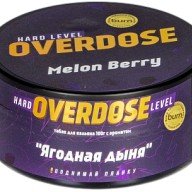 Overdose Melon Berry