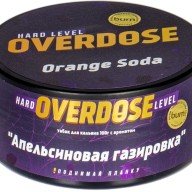 Overdose Orange Soda