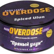 Overdose Spiced Ulun