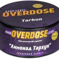 Overdose Tarhun