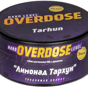 Табак Overdose Tarhun