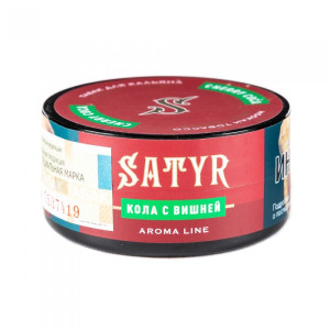 Табак Satyr Cherry Coca