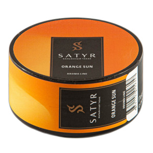 Табак Satyr Orange Sun