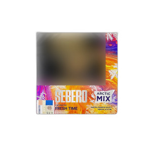 Табак Sebero Arctic Mix Fresh Time