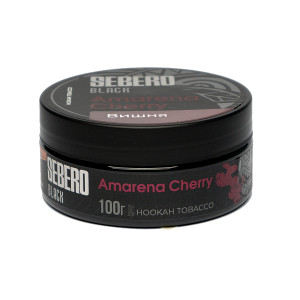 Табак Sebero Black Amarena Cherry