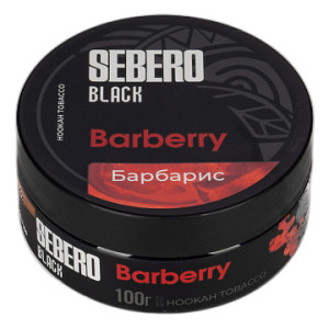 Табак Sebero Black Barberry