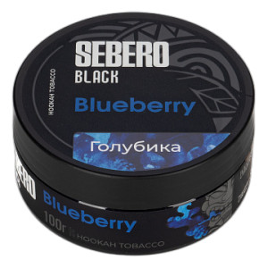 Табак Sebero Black Blueberry