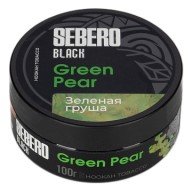 Sebero Black Green Pear