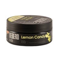 Sebero Black Lemon Candy