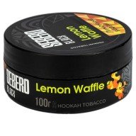 Sebero Black Lemon Waffle