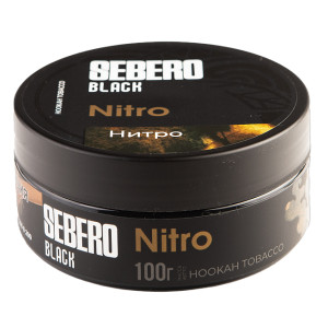 Табак Sebero Black Nitro