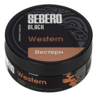 Sebero Black Western