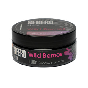 Табак Sebero Black Wildberries