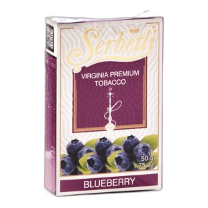 Табак Serbetli Blueberry