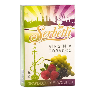 Табак Serbetli Grape Berry