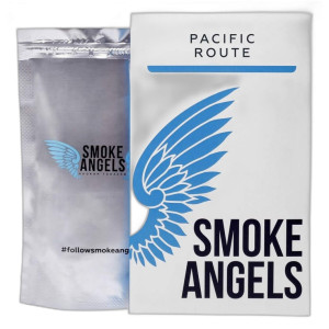 Табак Smoke Angels Pacific Route