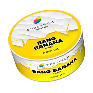 Табак Spectrum Bang Banana