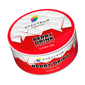 Табак Spectrum Berry Drink