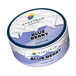 Табак Spectrum Blueberry